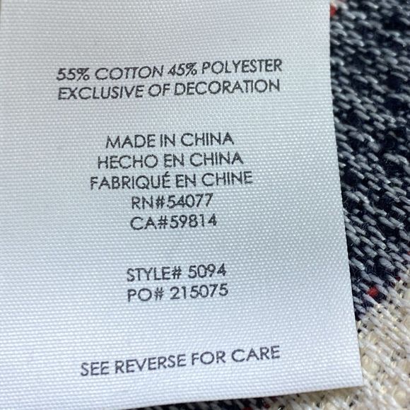 CAbi Multicolor Striped Blazer - Picture 8 of 9